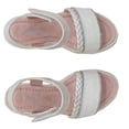 thumbnail image 4 of Sandalias para Niña Yuyin 25142 blanco 21.5, 4 of 4