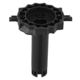 thumbnail image 2 of Soporte para perilla de cambio de marchas, repuesto LR093842, pieza de cambio de rango, accesorios automotrices, soporte profesional resistente para, 2 of 8