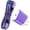 Purple, variant on Fast Charger Block, 20W PD USB C Wall Charger with 6FT Type C Charging Cable, Fast Charging Power Adapter Compatible with iPhone 17/16/15 Pro Max Plus, Samsung Galaxy S24 S23, Android Phones, White