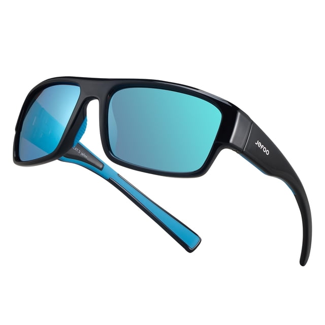 Gafas de Sol Flotantes Polarizadas Jefoo UV400 para Hombre y Mujer