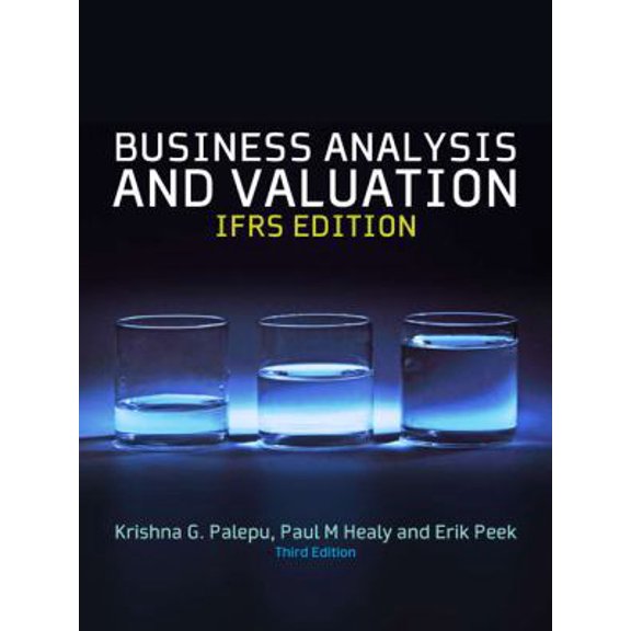 Pre-Owned Business Analysis & Valuation: Text and Cases (Paperback) 1408056429 9781408056424