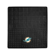 Fanmats NFL - Miami Dolphins Heavy Duty Vinyl Cargo Mat - 10927