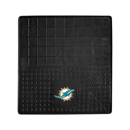 Fanmats NFL - Miami Dolphins Heavy Duty Vinyl Cargo Mat - 10927