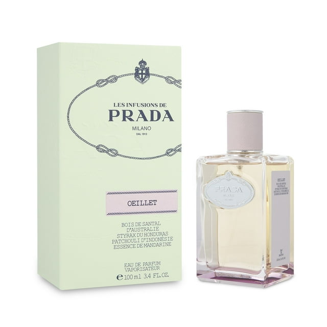 Prada Infusions Oeillet 100 Ml Edp Spray