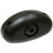 October Mountain Football Clip Black