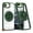 Green, variant on Phone Case Cover for Apple iPhone 17E /iPhone 16E Clear Transparent Back Hybrid with Rotating Ring Stand, MagSafe Compatible Shockproof Slim TPU PC (Green)