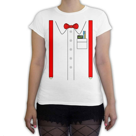 Function - Nerd Halloween Costume Women's Fashion T-Shirt