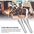 thumbnail image 3 of 2 Pcs Buse Vapeur pour Machine à Café, Buse Vapeur Réutilisable et Durable pour Machine à Café, Remplacement de Buse Vapeur en Acier Inoxydable pour Maison Cuisine Café Salon de Thé, 3 of 8