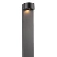 thumbnail image 2 of Luz principal redonda del jardín de la luz 7W del jardín del tubo cuadrado impermeable al aire libre Luz LED del césped de la MAZORCA del aluminio Sincero Hogar, 2 of 6