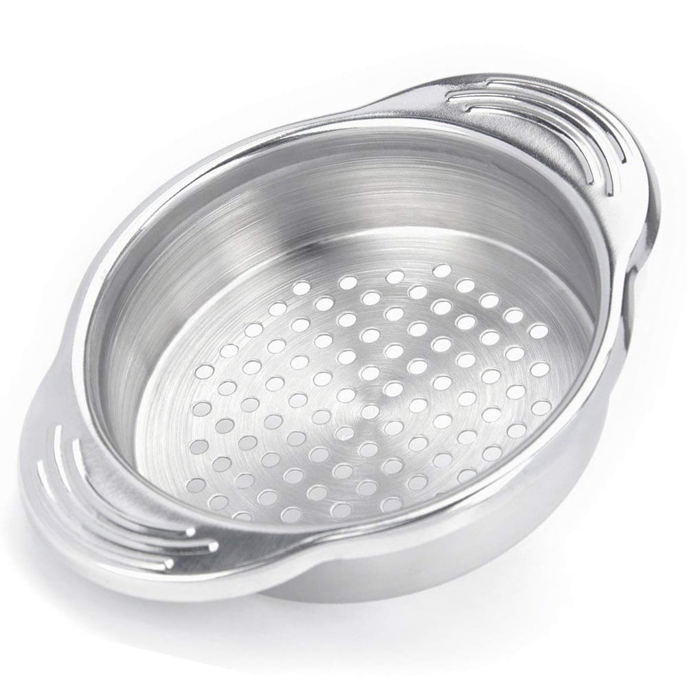 Details about   Strainer Press Tuna Can Strainer Food-Grade Stainless Steel Canning Colander 