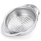 thumbnail image 1 of Colador de atún, colador de latas de prensa de atún colador de enlatado de acero inoxidable de calidad alimentaria, 1 of 6
