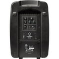 Harbinger RoadTrip 25 8" BatteryPowered Portable Speaker With