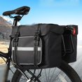 thumbnail image 2 of saddle bags for ebike saddle bag bicycle bicycle saddle bag ebike saddle bags, 2 of 8