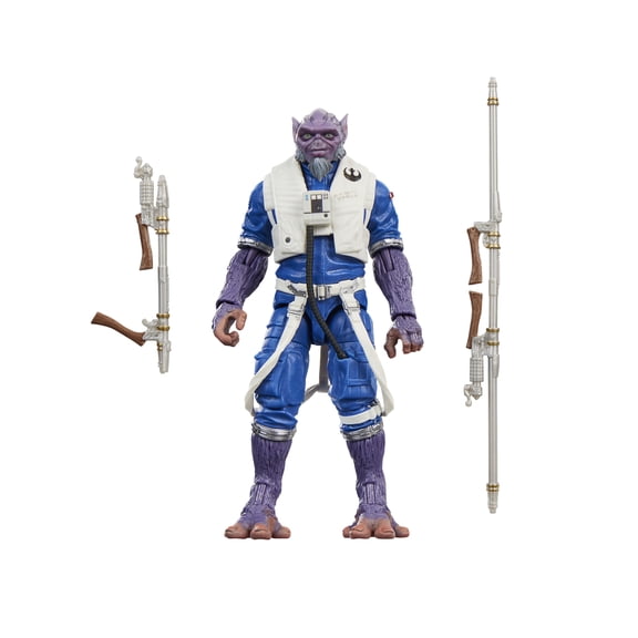 Star Wars The Vintage Collection Zeb Orrelios Action Figure (3.75 in.)