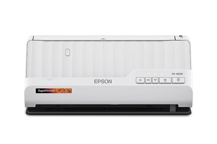 Epson RapidReceipt RR-400W Wireless Receipt Scanner photo 2