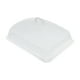 thumbnail image 4 of funda protectora de plástico transparente para aperitivos, a prueba de polvo, para tartas., 4 of 5