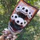 thumbnail image 4 of Halloween Jack Skellington Plush Bouquet Doll Toys Stuffed Terror Skull Ghost Christmas Day/Birthday/Valentine's Day Gifts, 4 of 5
