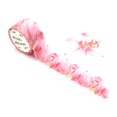 thumbnail image 1 of EeaseCA Creative Petal Stickers Masking Tape DIY Decorative Scrapbooks Stickers Craft Ornament Sticker (Lily), 1 of 8