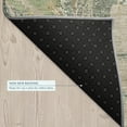 thumbnail image 6 of Addison Rugs Chantille Indoor/Outdoor Transitional Tropical Khaki Machine Washable Rectangle Rug, 5' x 7'6", 6 of 8