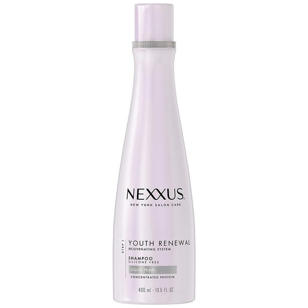 Nexxus Youth Renewal Shampoo, for Aging Hair 13.5 oz - Walmart.com