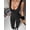 Black, variant on Jumpsuits for Women Built-In Bra Square Neck Ribbed Bodycon Workout Seamless Leggings Rompers Bodysuits Backless Shapewear Yoga Sports Black L