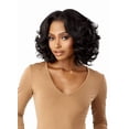thumbnail image 2 of Sensationnel 13X6 Kinky Body Wave 14” Glueless Lace Wig Lace Wigs / Color: BALCOPPE, 2 of 6