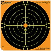 Caldwell Orange Peel 8 Inch Splatter Target, 100-Pack