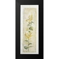 thumbnail image 2 of Bonet, Julia 8x14 Black Modern Framed Museum Art Print Titled - Garden delight-chrysantuemum, 2 of 5