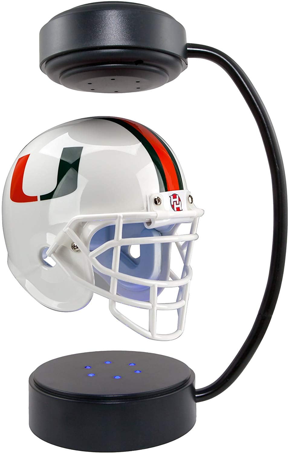 "Happyline" Hover Helmets NCAA Collectible Levitating Football Helmet