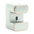 thumbnail image 2 of Kdkad Automatic Toothpaste Dispenser, Electric Toothpaste Dispenser, Toothpaste Dispenser Wall Mounted with 3 Toothbrush Slots, Toothpaste Dispenser Countertop Suitable for Children and Adults, 2 of 7
