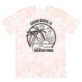 thumbnail image 3 of Inktastic Summer Vacation Mode Cocoa Beach Florida T-Shirt, 3 of 5