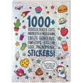 thumbnail image 1 of Plus de 1000 Autocollants Ridiculement Mignons, Multicolore, 1 of 8