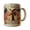 A, variant on 1776 2026 USA 250th Anniversary Commemorative Ceramic Coffee Mug With Flag And Design For Graduation Anniversary Or Lovers Gift (Black)