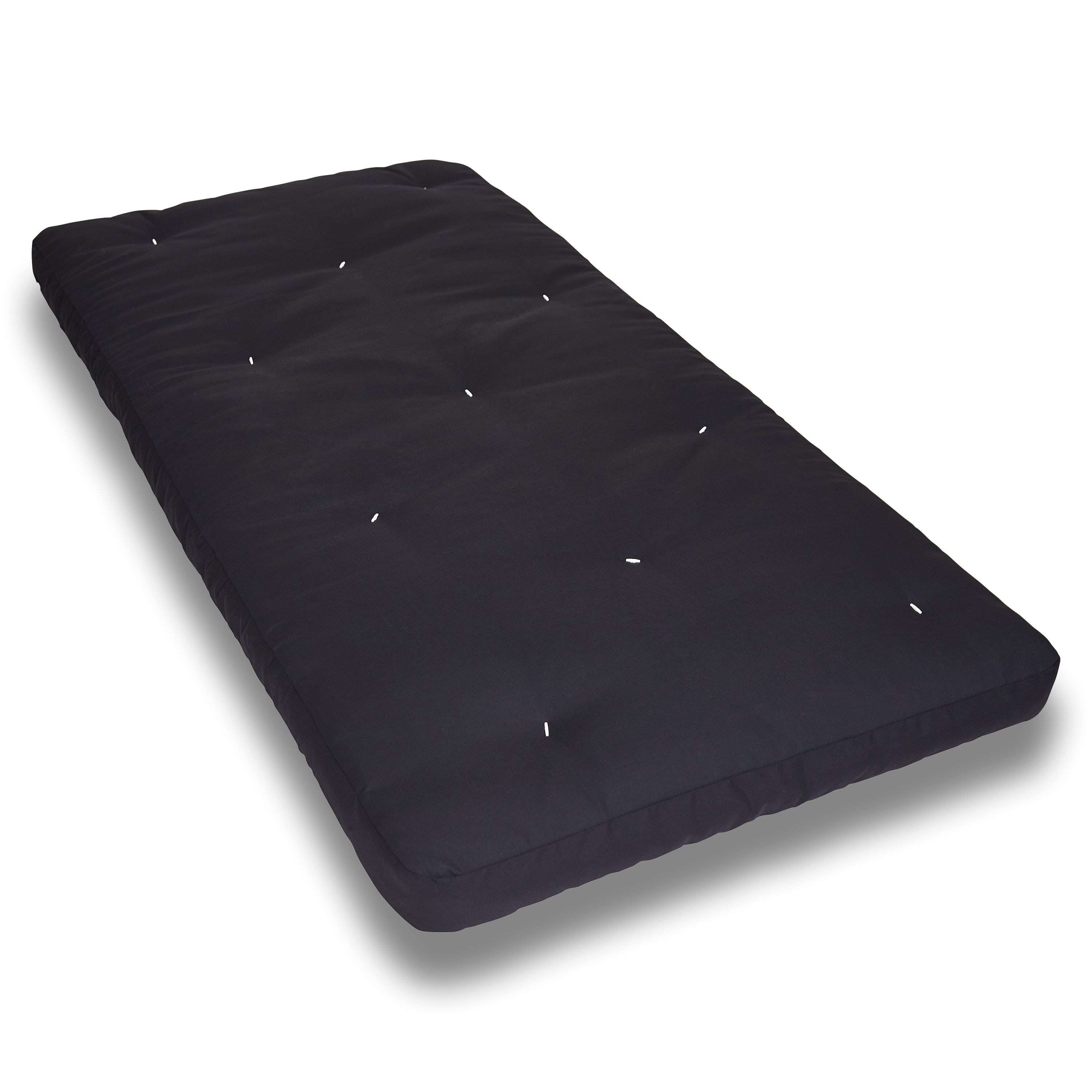 Wolf Journey RV Black Bunk Mattress 28"x73" x5" Firm