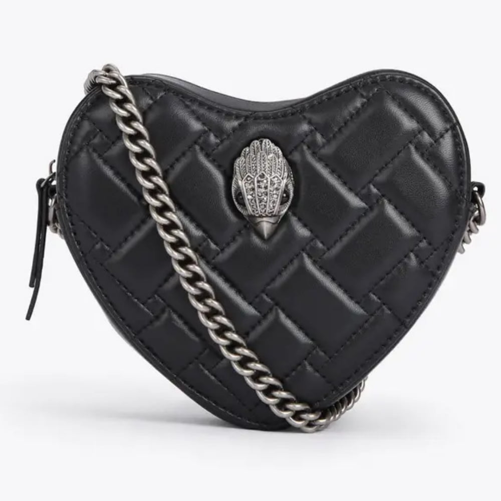 Ailizt Kensington Heart Bags Luxurious Leather Handbag Shoulder ...
