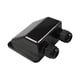 thumbnail image 5 of Entrada de cable solar con carcasa de montaje IP68, conector de cable resistente al agua, color negro, para RV, barcos, accesorio multiusos, 5 of 8