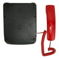 thumbnail image 4 of MesaSe Corded Phone Caller ID Adjustable Ringtone Shortcuts Memory Wired Landline With Indicator  Profession Practical Caller ID Phone  Desk Landline For Home Office, 4 of 8