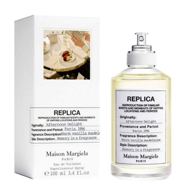 Perfume Maison Margiela Afternoon Delight Edt 100 ml