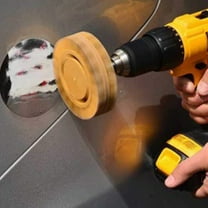 Tineasur 2pcs Glue Eraser Wheel Wheel For Car Detailing Efficient Adhesive Removal Durable And Construction