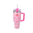 thumbnail image 4 of Con Aislamiento para Automóvil Acero Inoxidable 40 Oz (gato KT Rosa), 4 of 9