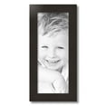 thumbnail image 2 of ArtToFrames 8x20 Inch Walnut Picture Frame, This Brown MDF Poster Frame is Great for Your Art or Photos, Comes with Regular Glass (3914), 2 of 8