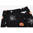 thumbnail image 6 of FEDPOP Kids Halloween Pajamas Set Ghost Sleepwear Pjs 6T, 6 of 7