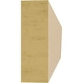 thumbnail image 4 of Ekena Millwork 2"W x 6"H x 28"L Concord Woodgrain TimberThane Rafter Tail, Primed Tan, 4 of 6