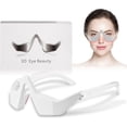 thumbnail image 1 of Red Light Therapy 3D Eye Massager Advanced Beauty Device for Dark Circles, Puffiness & Wrinkles Reduction, Eyecare Relaxation Glasses, 1 of 5