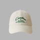 thumbnail image 1 of Sombrero de béisbol con visera suave para mujer, gorra bonita con bordado de oso callejero Hipster, protector solar que combina con todo, 1 of 4