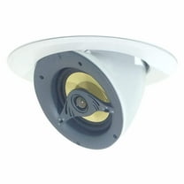 5.25 inch Round 2- Way Motorized Speakers