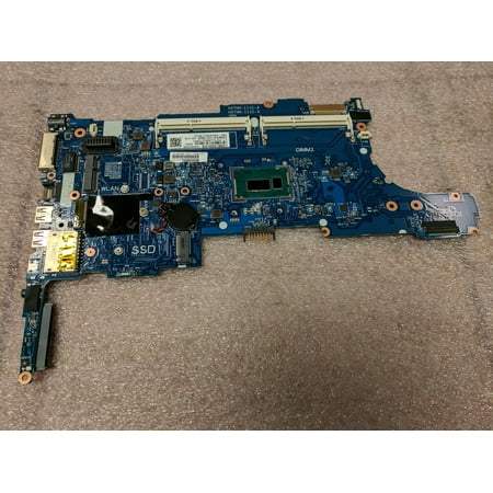 Refurbished HP EliteBook 840 G1 778962001  BGA1168 Intel Core i5 1.7GHz DDR3 SDRAM  Laptop (Best Motherboard I5 6500)