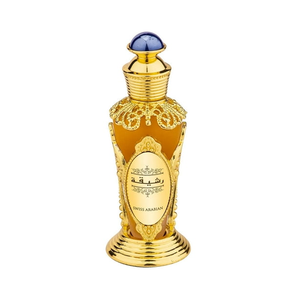 Aceite de perfume de rasheeqa árabe suizo, 18 ml, fragancia de lujo