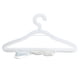 thumbnail image 1 of Luz de lámpara de noche LED ropa soporte USB alimentado para colgar Decoración de accesorio Luz rosa, 1 of 7