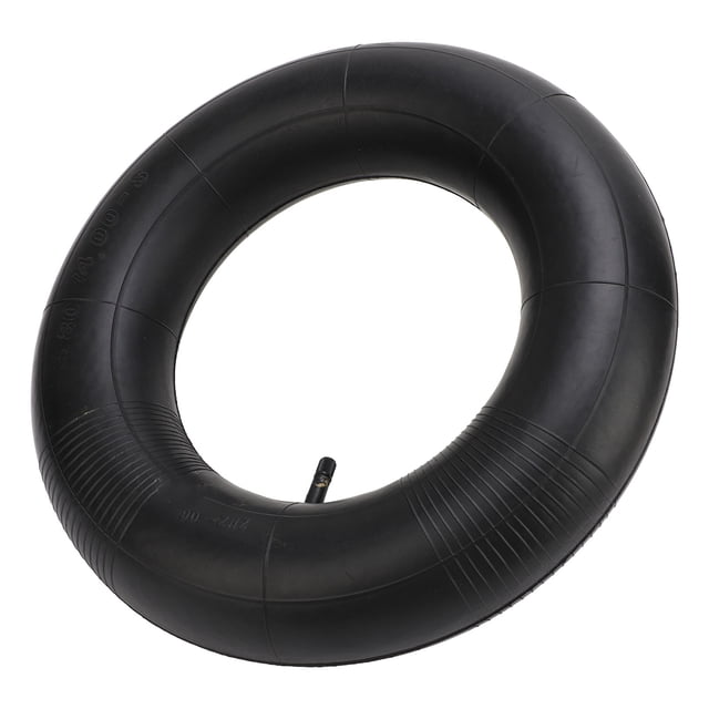 4.80 4.00-8 Replacement Tire Inner Tubes, 2Pcs Heavy Duty Rubber Replacement Tire Inner Tube for WWheelbarrows, Garden Carts, Lawn Mowers, Utility Vehicles, Trailers, 8